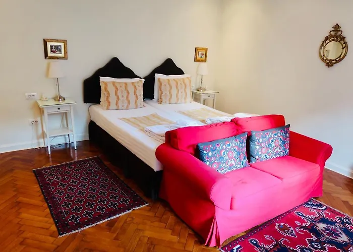 Belle Apartments - Obilicev Venac
